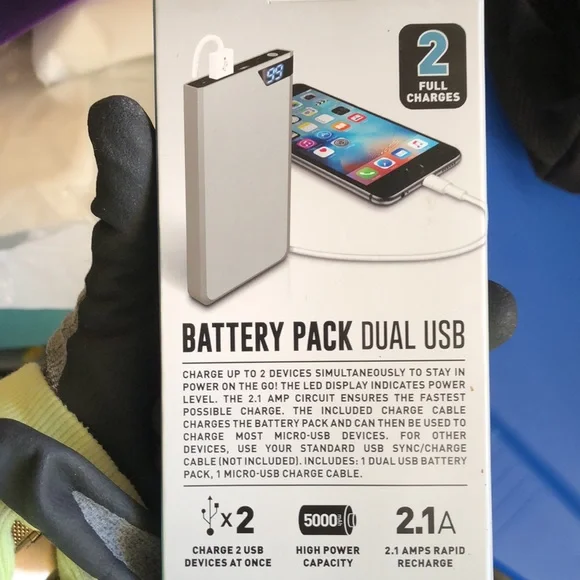 Backpack bundle - Picture 9 of 10